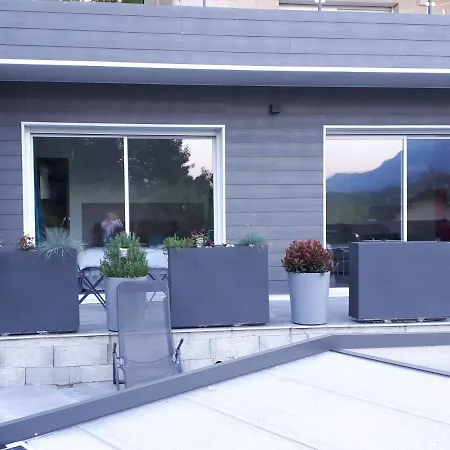 Affittacamere Le Plein Soleil Grésy-sur-Aix