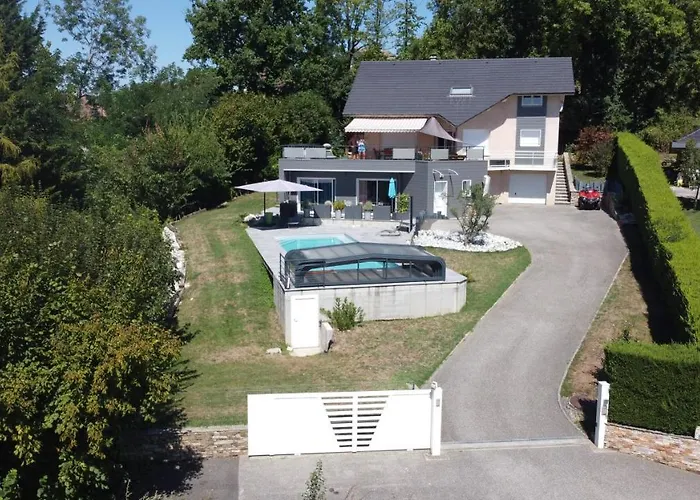 Maison d'hôtes Le Plein Soleil 3*